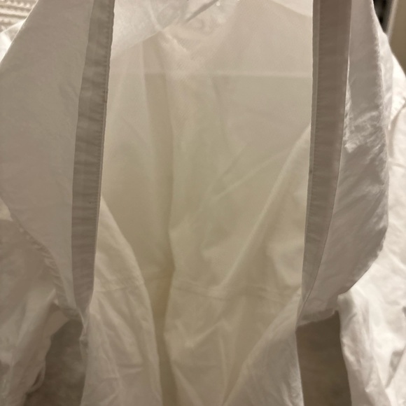 world wide sportsman fishing shirt 100% Cotton Men’s Large Dri-fit Net Back NWOT - Picture 8 of 15